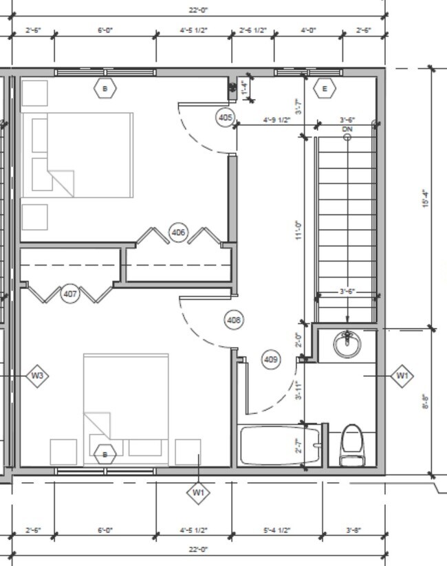 Building Photo - 608 E 7th Ave