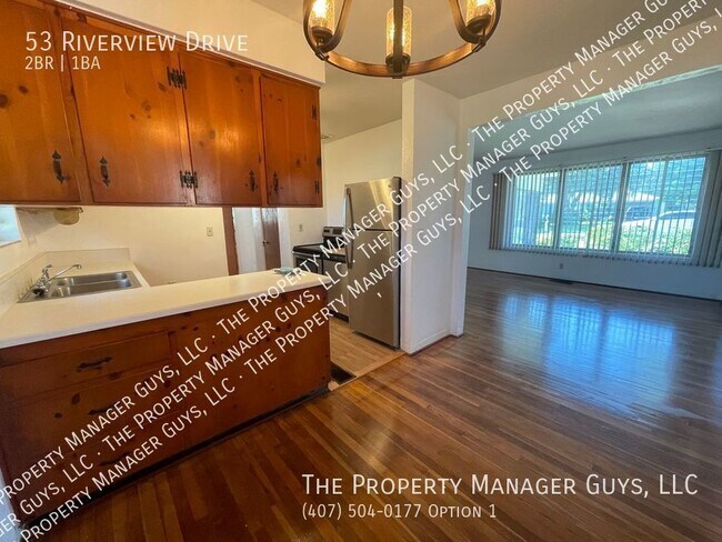 Building Photo - 2/1 For Rent in Ormond Beach for $1,525/mo