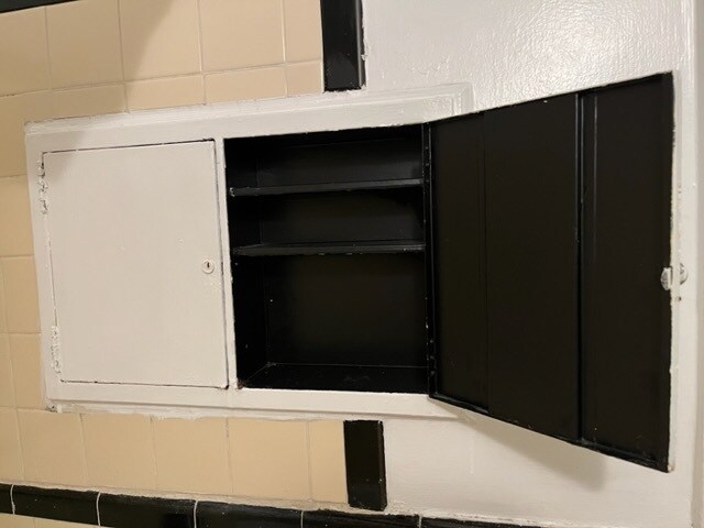 second medicine cabinet - 2500 Q St NW