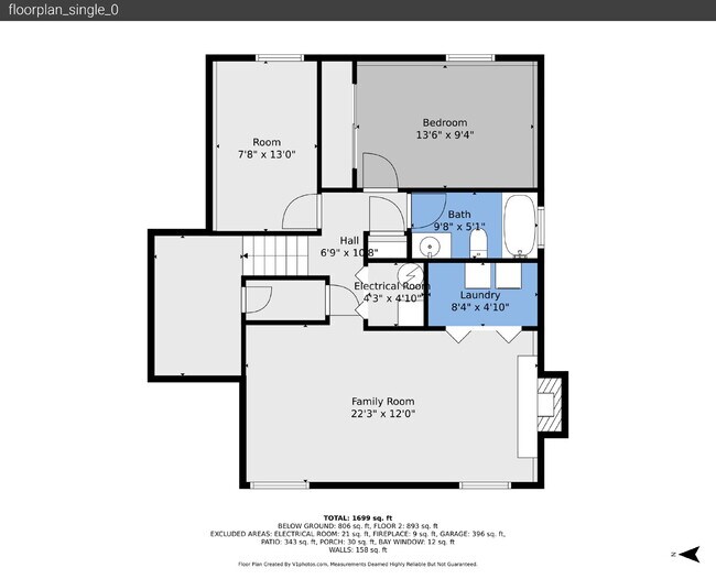 Building Photo - $2,095, 3 bed, 2 bath, located in Colorado...