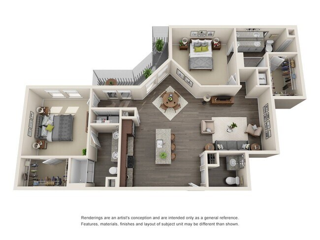 Floorplan - State Street