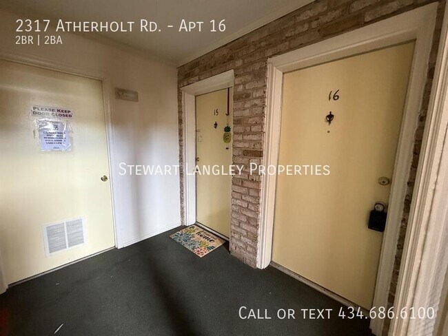 Building Photo - 2317 Atherholt Rd