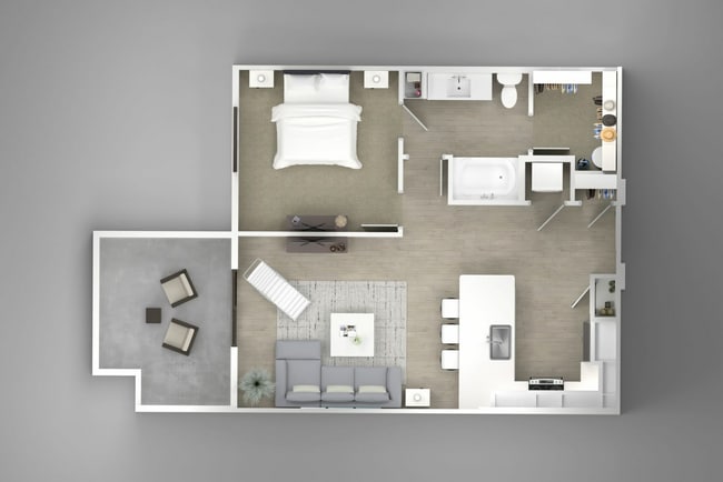 Floorplan - Aviva Goodyear