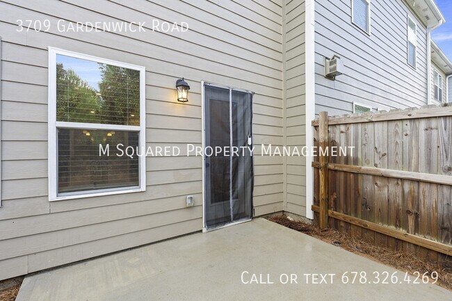 Building Photo - 3709 Gardenwick Rd