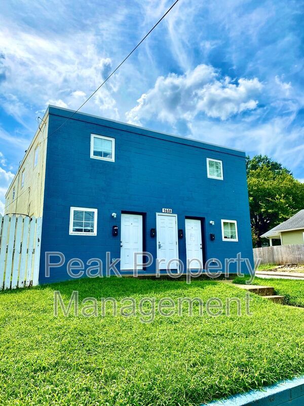 Building Photo - 1618 Maury St