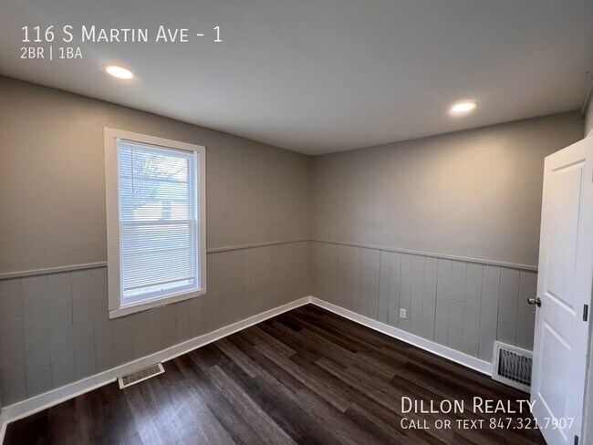 Building Photo - 116 S Martin Ave