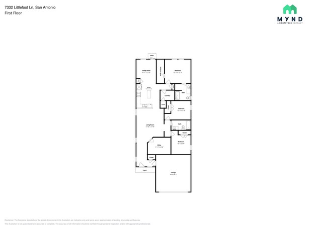 Building Photo - 7332 Littlefoot Ln