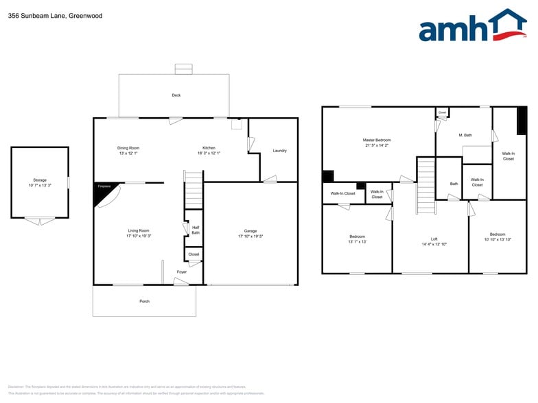 Building Photo - 356 Sunbeam Ln