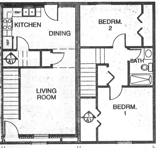 Floorplan - Cedar Glen I