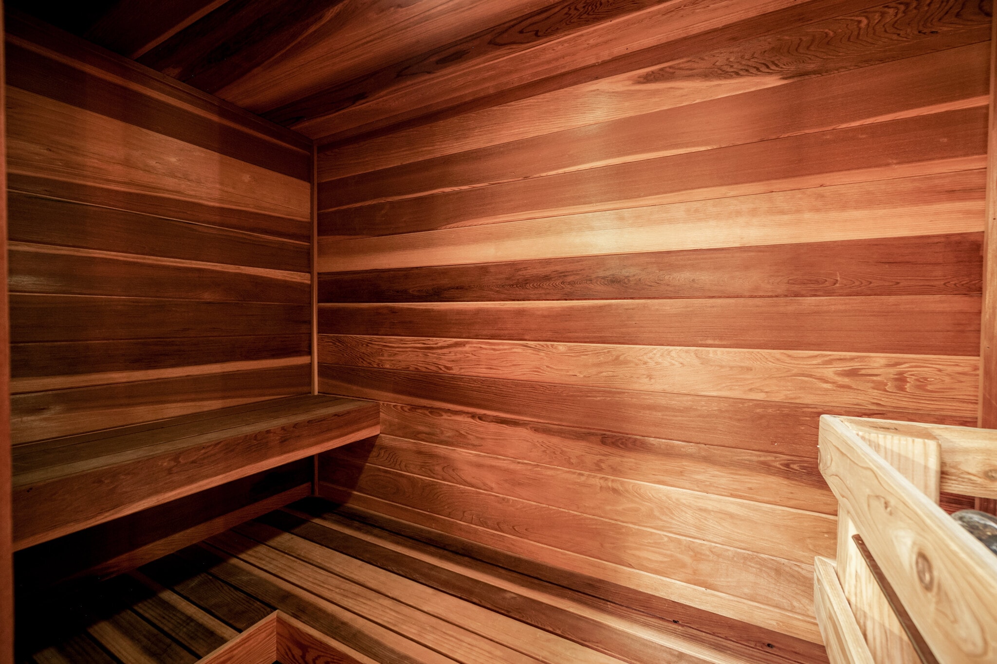 Detox and rejuvenate in the sauna. - 3905 NW 70th St