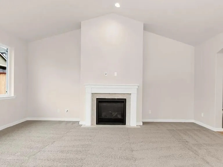 Living Room - 711 Natalee Jo St SE