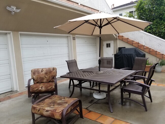 patio - 10880 National Blvd