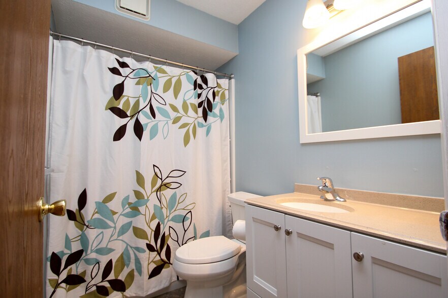 Guest Bath - 1431 Hollow Run