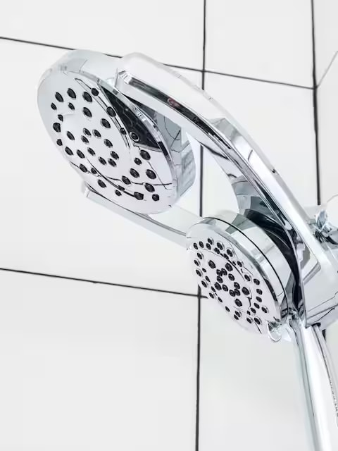master shower head - 4683 Wild Iris Dr
