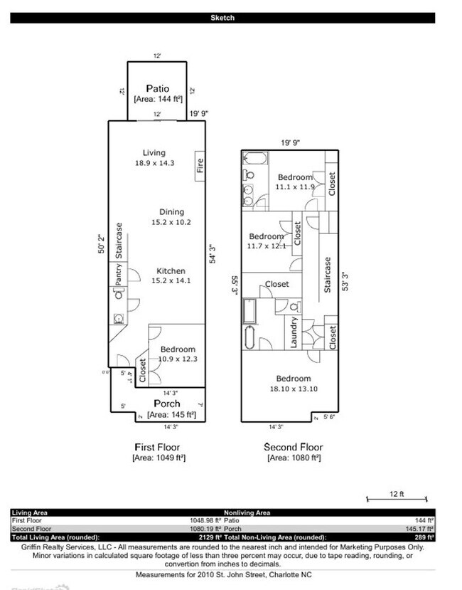 Building Photo - 2010 St John St