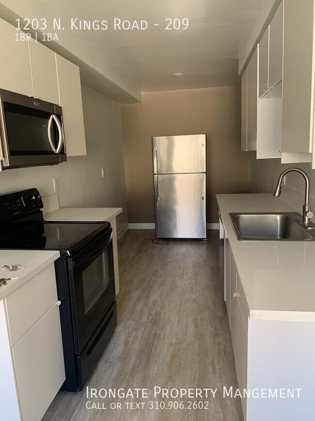 Building Photo - 1203 Kings Rd