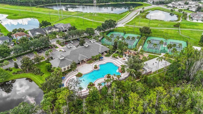 Building Photo - 3/2.5 Townhome W/ 2 Car Garage For Rent in the Highly Desirable Avalon Park Community