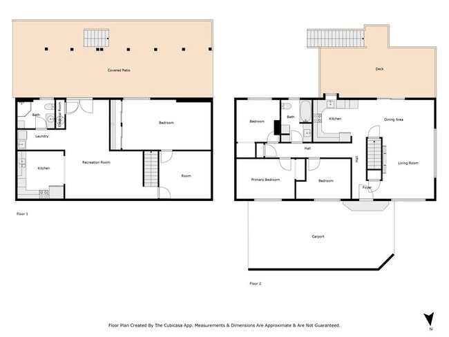 Building Photo - LARGE FOUR BEDROOM HOME WITH TWO KITCHENS