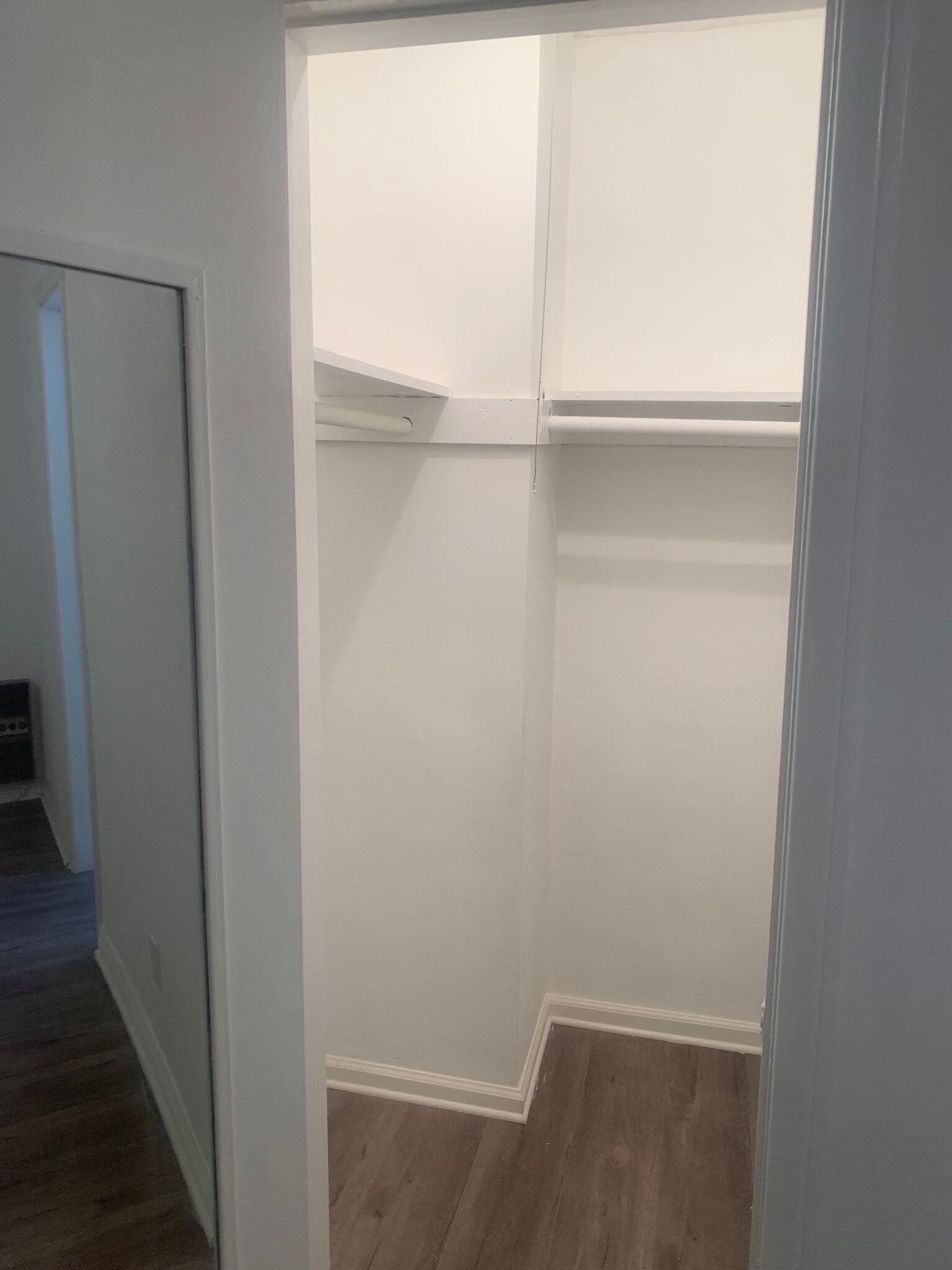 Master closet - 1812 N Mariposa Ave