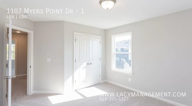 Building Photo - 1107 Myers Point Dr