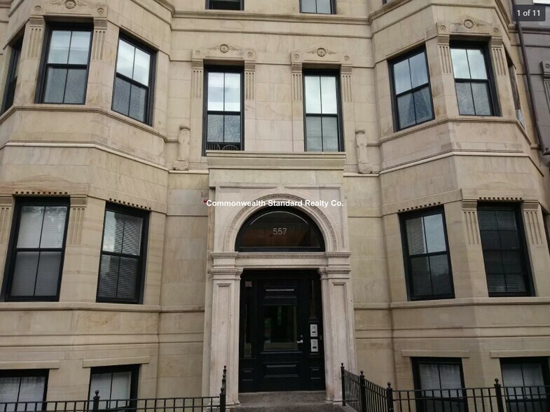 Building Photo - 557 Columbus Ave