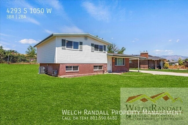Building Photo - 4293 S 1050 W