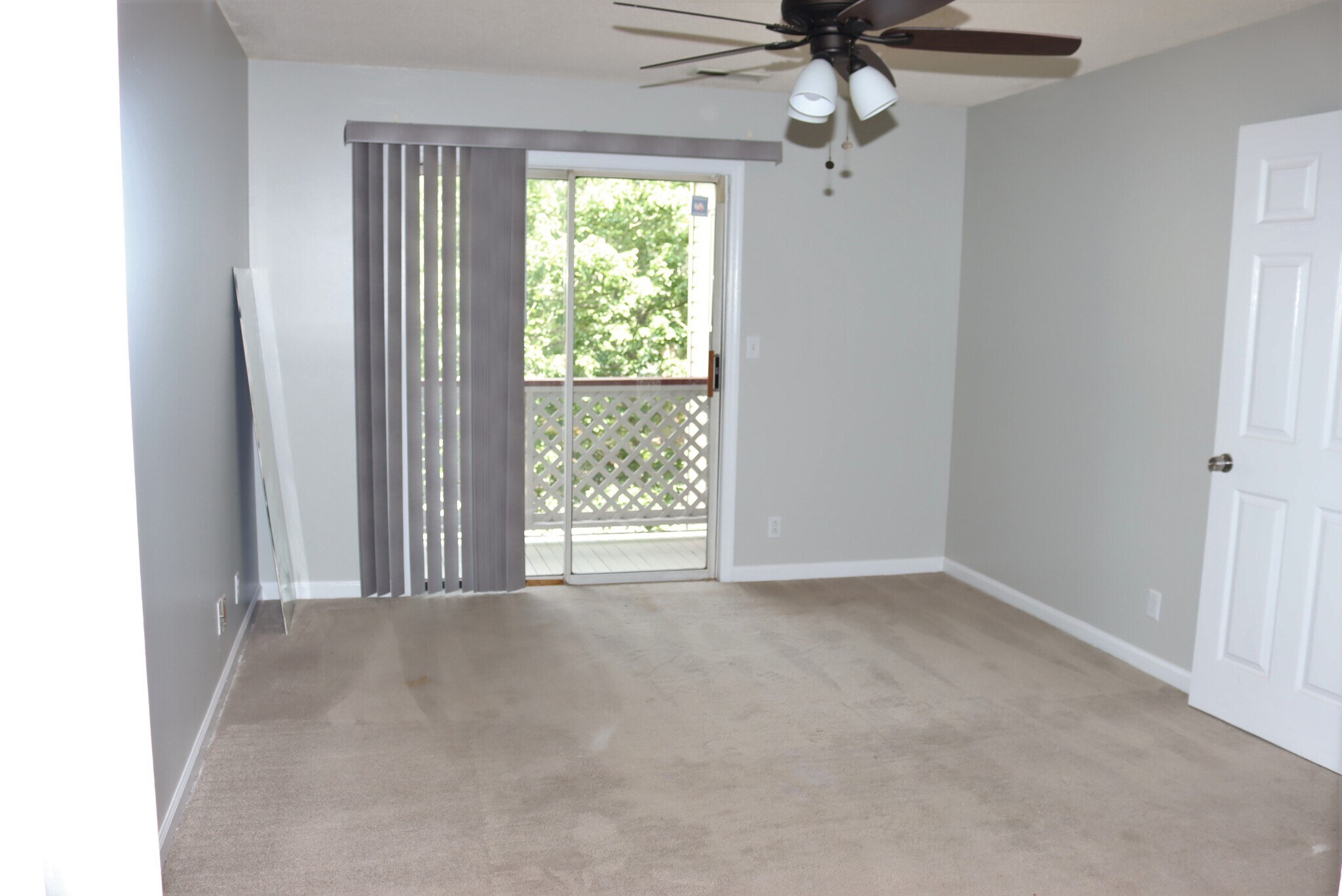 Downstairs Bedroom - 1057 Stones Throw Dr NW