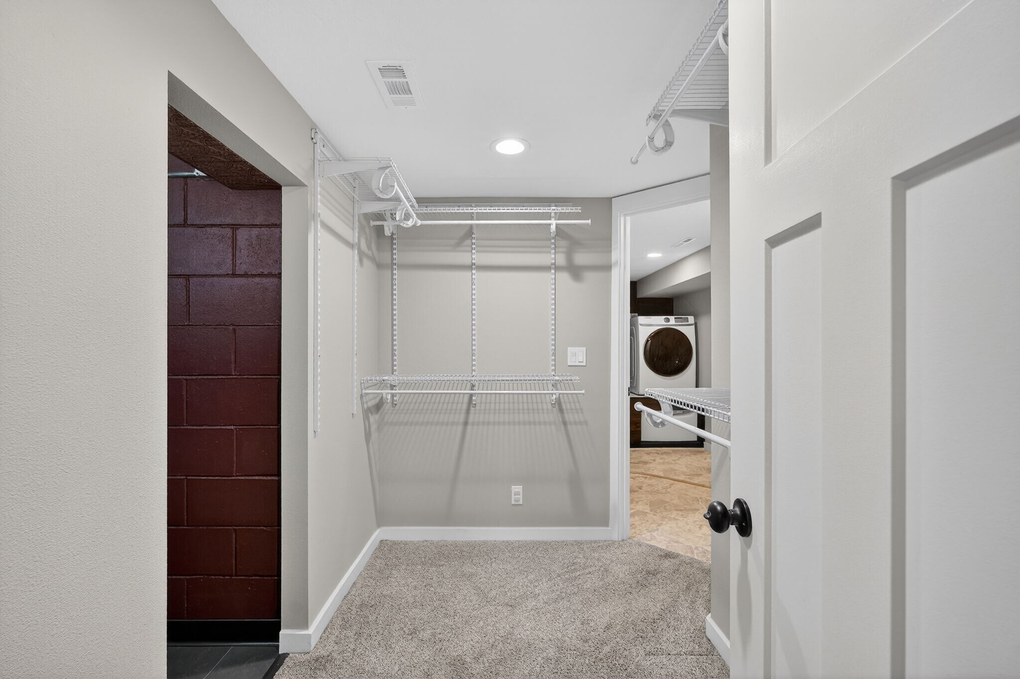 Master closet - 135 Elm St