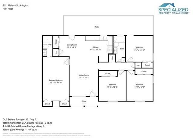 Building Photo - 2111 Melissa St