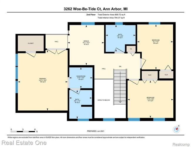 Building Photo - 3262 Woe-Be-Tide Ct