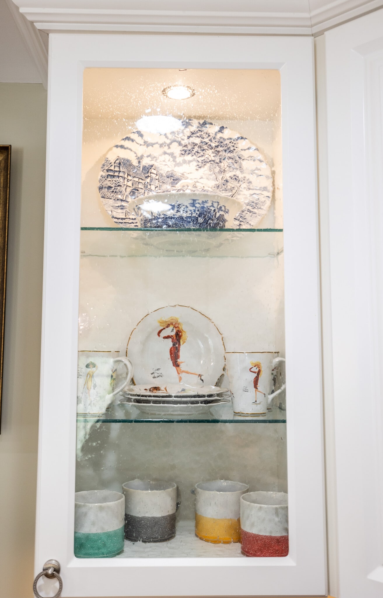 Kitchen Dishes - 73 Maxwell Dr