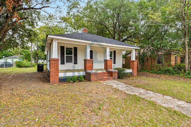 Building Photo - "Charming 3-Bedroom Home in Sumter with 2 Full Baths & Cozy 1169 Sq Ft Layout!"