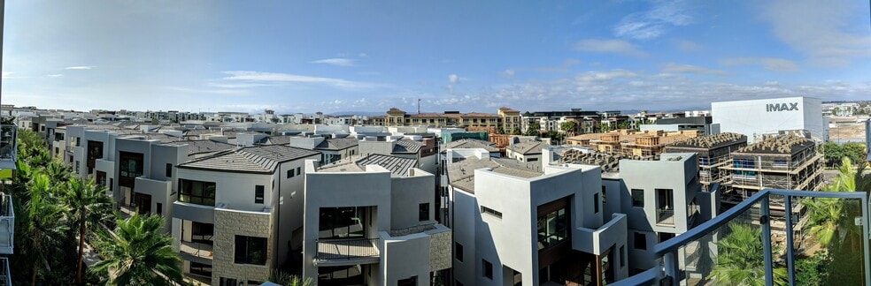 Middle balcony view mid day - 12655 Bluff Creek Dr