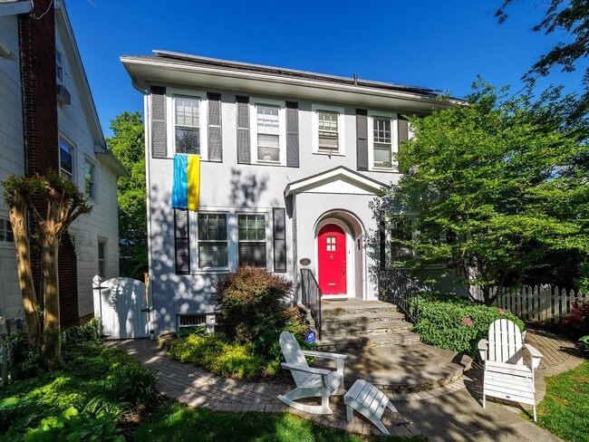 Building Photo - Classic Center-Hall Colonial in Chevy Chas...