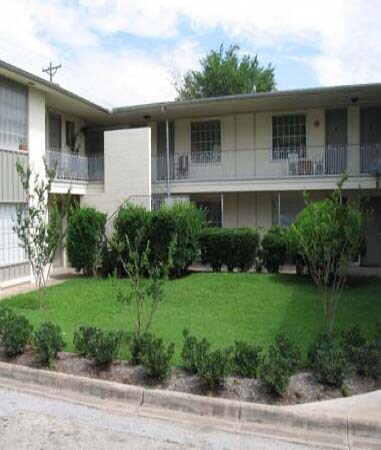 Building Photo - Chaparral Apartments