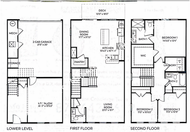 Building Photo - 716 Ore St