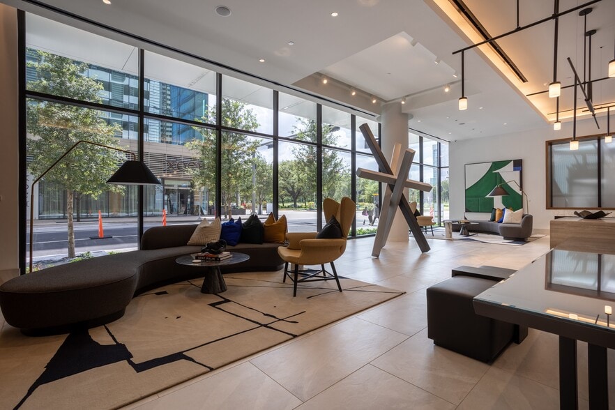 Parkside Residences 808 Crawford St Houston TX 77002 Apartment Finder