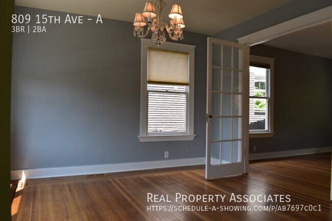 Building Photo - 809 15th Ave