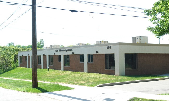Primary Photo - Laura Wallerstein Apartments