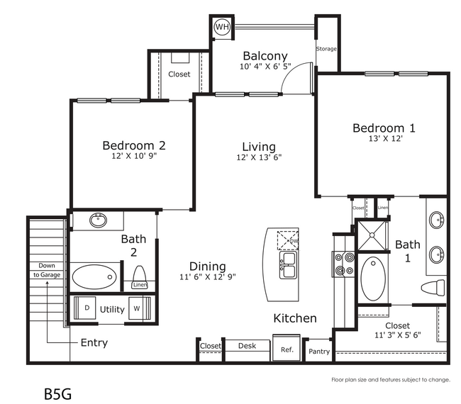 Floorplan - Regalia Bella Terra