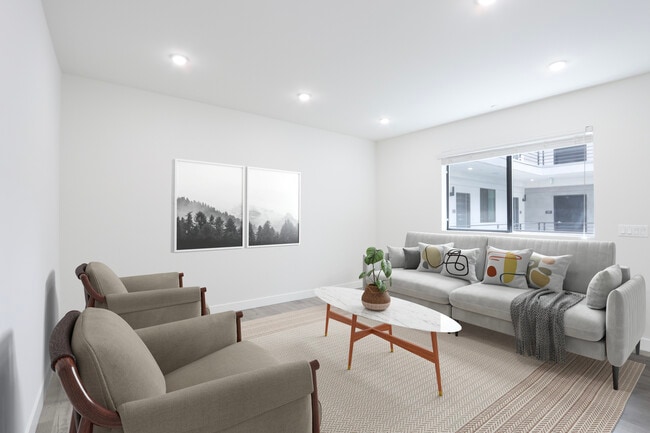 Building Photo - Calvert Place Apartments