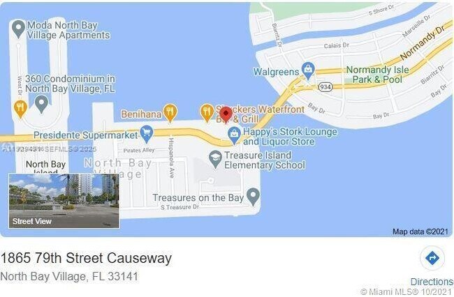 Building Photo - 1865 79th Street Causeway