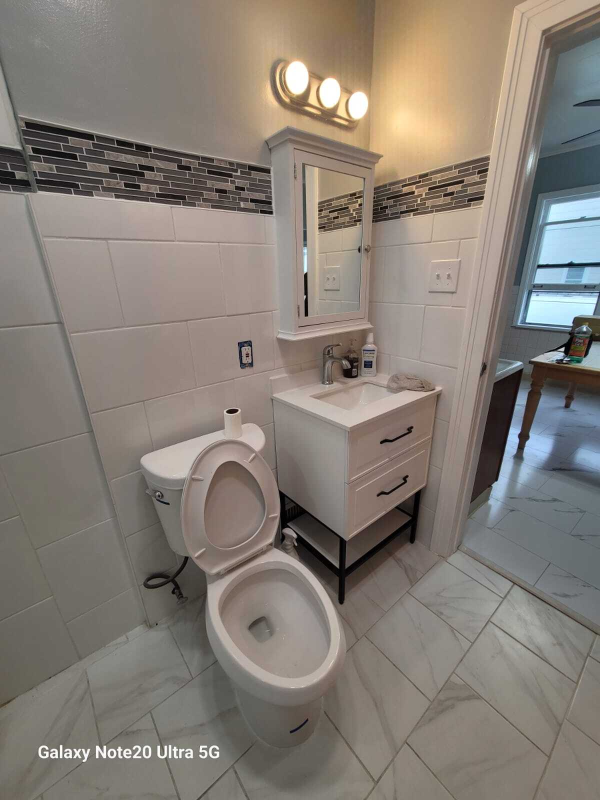 Bathroom - 375 Military Rd
