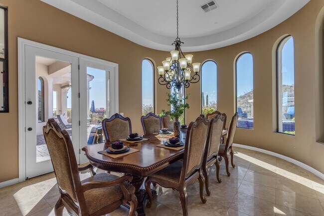Building Photo - Stunning Custom Mediterranean Estate with ...