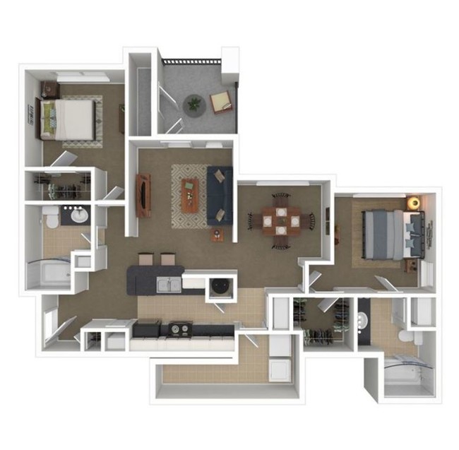 Floorplan - Ascent North