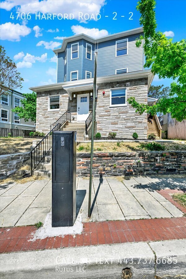 Building Photo - 4706 Harford Rd
