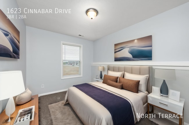 Building Photo - 1623 Cinnabar Dr