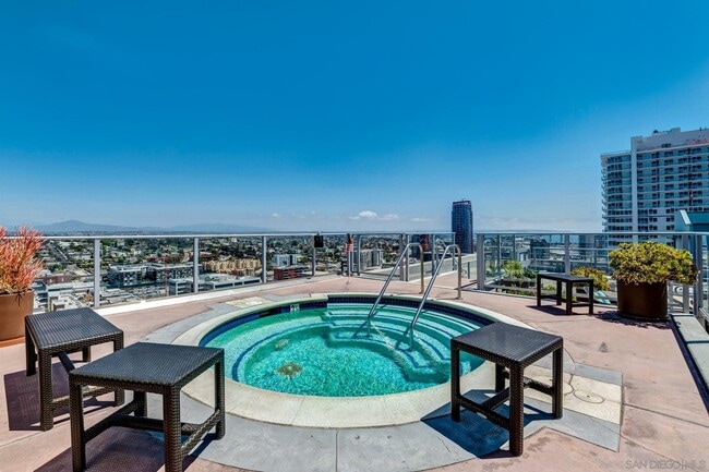 Spa - 1080 Park Blvd