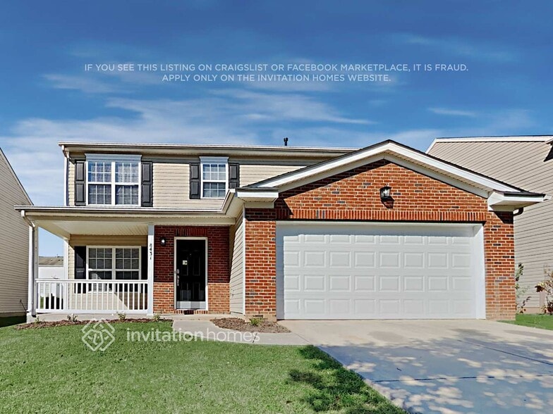 Primary Photo - 8431 Redding Glen Ave