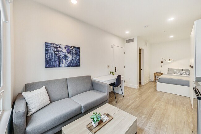 Floorplan - ArtHaus Yerba Buena